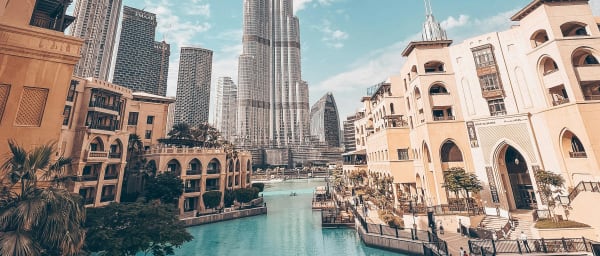 5-Hour Modern Dubai Tour with Burj Khalifa Levels 124 and 125