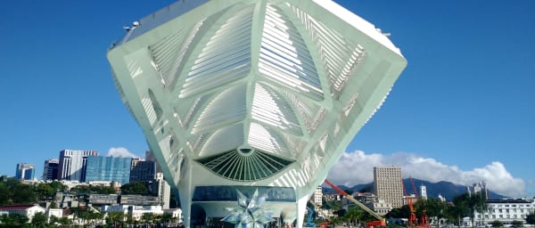 5-Hour Rio de Janeiro Museums and Monuments Tour with VLT Ride