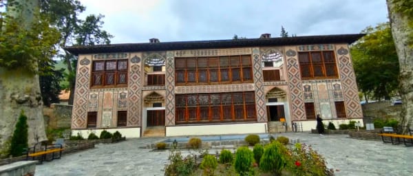 Full-Day Sheki Cultural Tour from Baku with Shamakhi and Kish