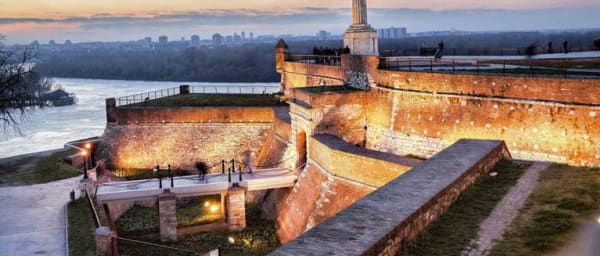 7-Day Balkan Tour through Serbia, Montenegro, and Albania