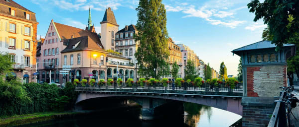 3-Hour Strasbourg Private Walking Tour with a Local
