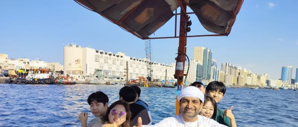4-Hour Old and New Dubai Tour with Cultural Landmarks