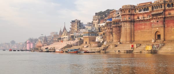4-Hour South Benaras Tour in Varanasi with Historic Temples