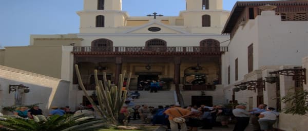 10-Hour Cairo Church Tour with Mass at the Hanging Church