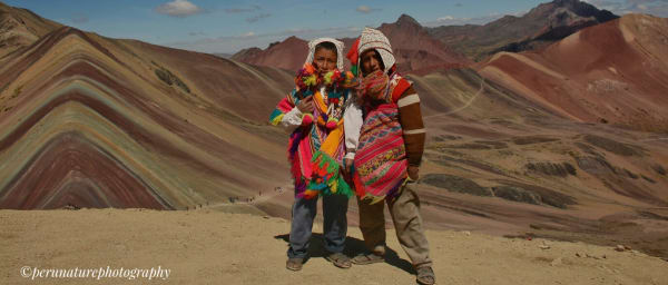 4-Day Ausangate Trek from Cusco with Rainbow Mountain