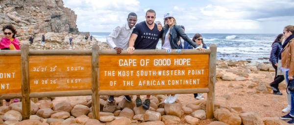 8-Hour Cape Town Tour to Cape Point with Penguins and Kirstenbosch