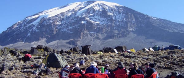 8-Day Kilimanjaro Lemosho Route Trek to Uhuru Peak with extra acclimatisation