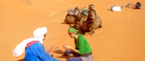 2-Day Zagora Desert Tour from Marrakesh with Aït Ben Haddou