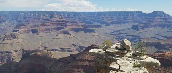 1-Day Grand Canyon and Sedona Tour from Scottsdale with South Rim