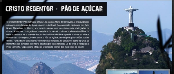 5-Hour Christ the Redeemer and Sugar Loaf Tour in Rio