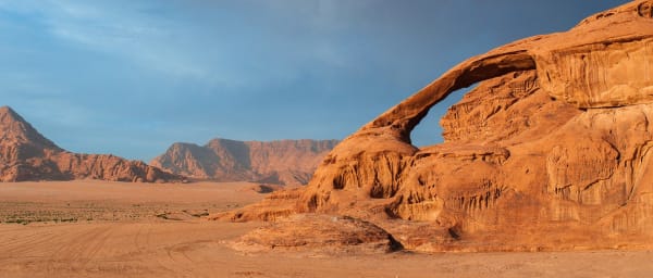4-Day Jordan Tour to Petra, Wadi Rum, Dead Sea and Amman