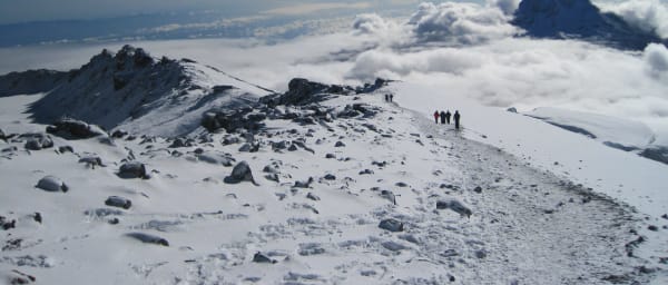 7-Day Mount Kilimanjaro Machame Route Hike to Uhuru Peak