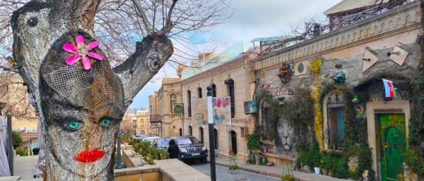 4-Day Baku Photo Tour with Golden Hour and Night Cityscapes