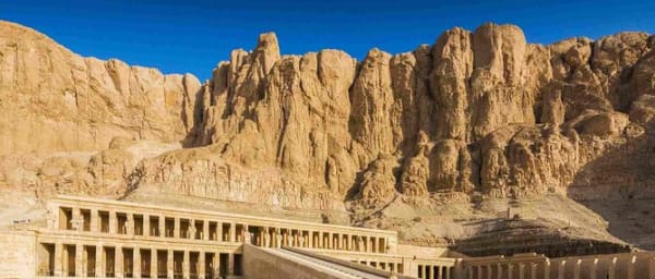5-Hour Luxor West Bank Tour with Valley of the Kings Tombs