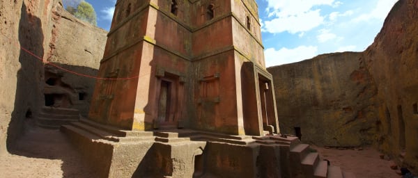 8-Day Ethiopia Heritage Tour with Lalibela and Simien Mountains