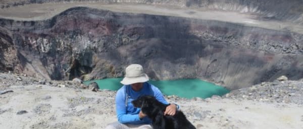 Full-Day Santa Ana Volcano Hike from San Salvador with Birdwatching