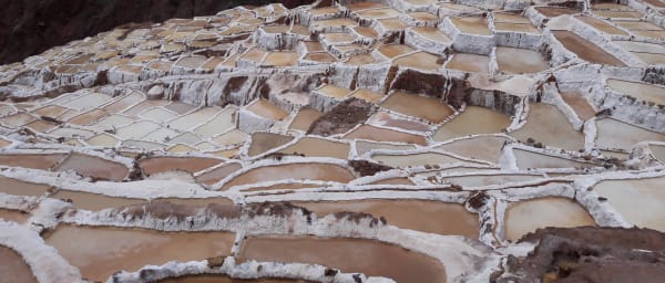 9-Hour Sacred Valley Tour with Moray, Maras and Ollantaytambo