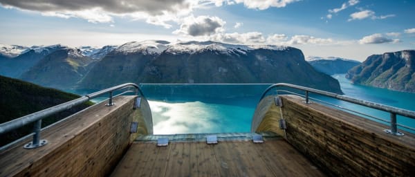 10-Hour Fjord Cruise and Flåm Railway Tour from Bergen