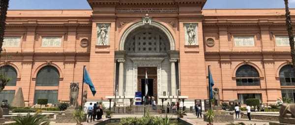 7-Hour Cairo Heritage Tour with Mosques, Churches and Khan el-Khalili