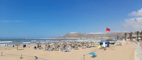 6 jours de trek au Toubkal et séjour à Essaouira depuis Marrakech