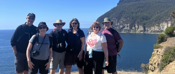 5-Day Southern Tasmania Private Tour with Bruny Island and Wildlife