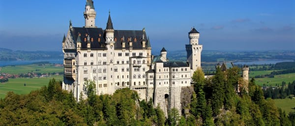 4-Day Germany Castles and WWII Tour with Munich and Nuremberg