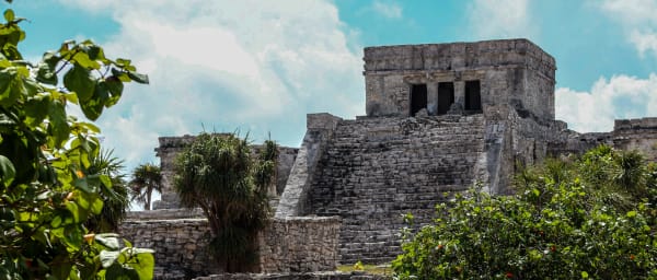 12-Hour Tulum Ruins and Riviera Maya Snorkelling Tour from Cancun