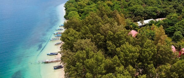 Full-Day Lombok Island Tour with Gili Nanggu and Pottery Village