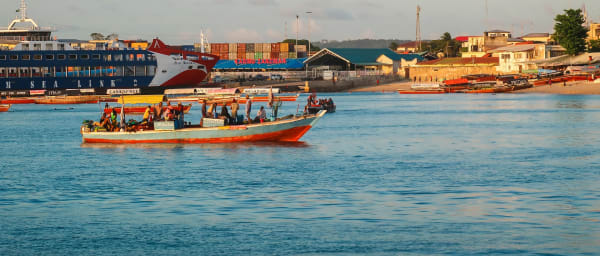 Stone Town Heritage & Cultural Walking Tour