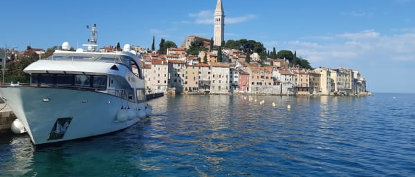 8-Hour Southern Istria Tour with Rovinj and Dvigrad