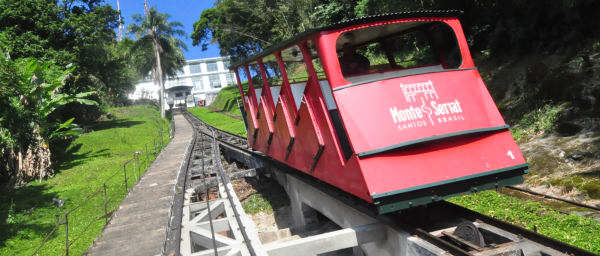 4-Hour Santos Landmarks Tour with Coffee and Pelé Museums