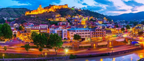 1-Day Tbilisi and Mtskheta Tour with Orthodox Monasteries