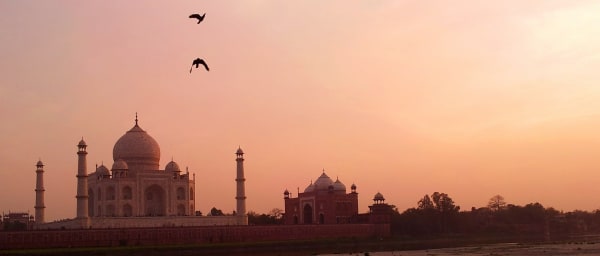 9-Day Golden Triangle Tour with Ranthambhore Tiger Safari