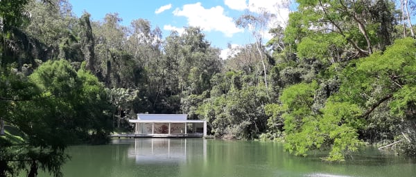 1 Dia de Visita ao Instituto Inhotim com Arte e Jardim Botânico