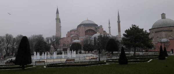 8-Hour Istanbul City Tour with Hagia Sophia and Topkapı Palace