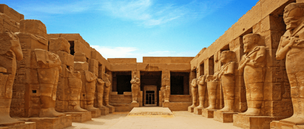 8-Hour Luxor History and Architecture Tour with East and West Banks