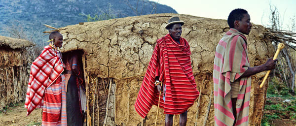 3-Day Masai Mara Budget Safari with Big Five Game Drives