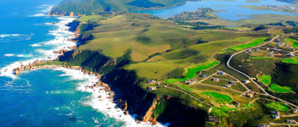 3-Hour Knysna Judah Square Tour with Tavern Visit