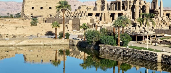 8-Day Wheelchair Accessible Nile Cruise with Cairo and Luxor