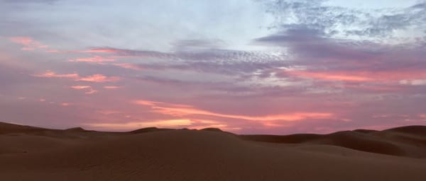 6-Hour Dubai Desert Safari with Big Red Dune Bashing and BBQ