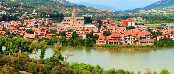 4-Hour Mtskheta Sightseeing Tour from Tbilisi with Sacred Monasteries
