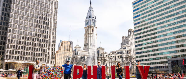 1-Day Private Philadelphia City Tour with a Custom Itinerary