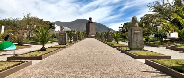 Full-Day Middle of the World Tour from Quito with Pululahua