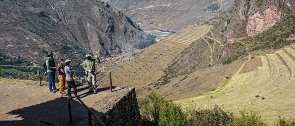 Full-Day Sacred Valley Tour from Cusco with Maras and Moray