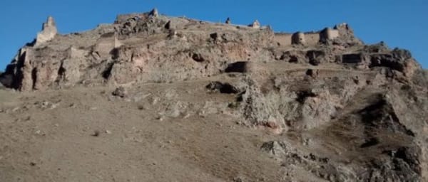 5-Day Toloshi Sightseeing Tour from Tbilisi with Cave Camping