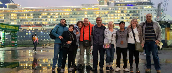 8-Hour Hue Imperial City Tour from Chan May Port with Dragon Boat