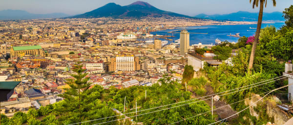 2-Hour Pompeii Walking Tour with Ancient Roman Landmarks