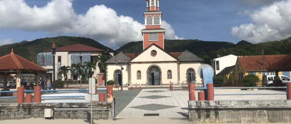 5-Hour South Caribbean Coast Tour in Martinique with Rum Tasting