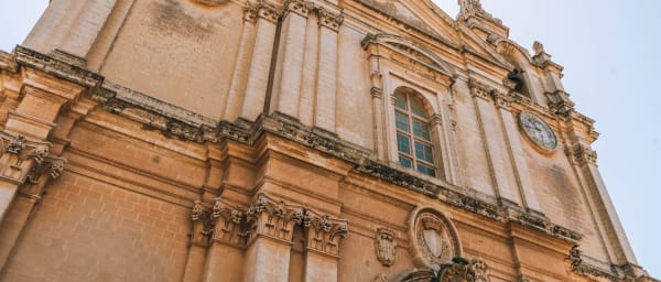 4-Hour Mdina and Valletta Sightseeing Tour with Private Guide