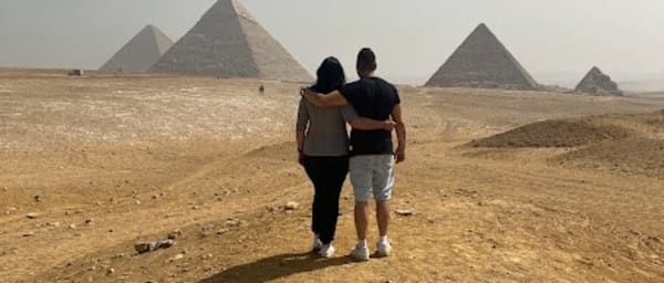 5 dias de tour histórico no Cairo e Gizé com guia em português